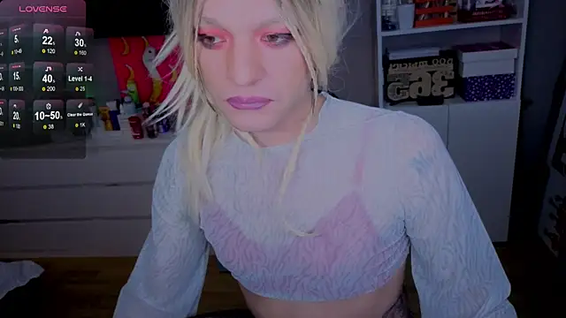 Kkkylie online show from March 5, 2:40 am