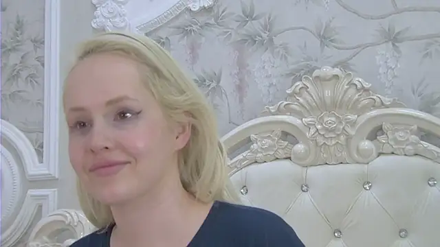 EllieFrosty  online show from May 15, 6:15 pm