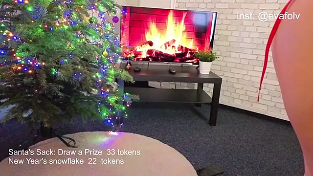 Snapshot of evafolver chatting on December 18, 7:09 pm evafolver online show from December 18, 7:09 pm