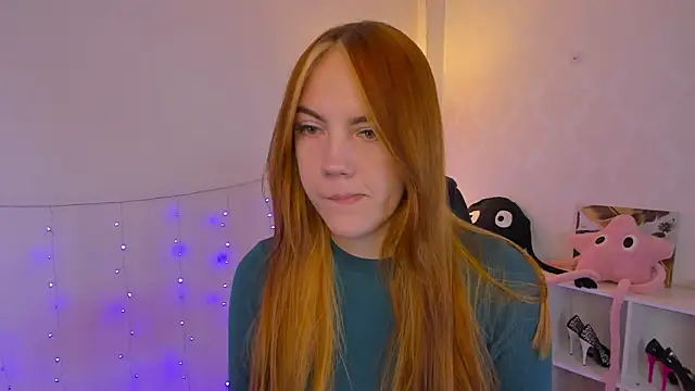 Snapshot of Gingerr_pie chatting on September 28, 6:57 pm Gingerr pie online show from September 28, 6:57 pm