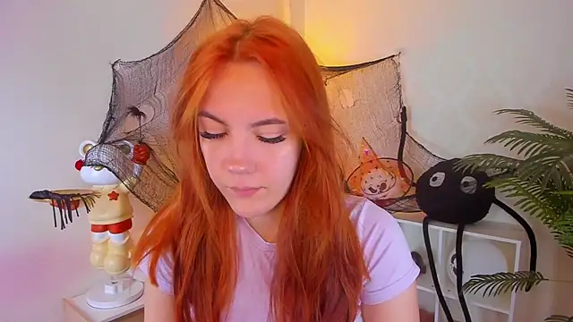 Gingerr pie online show from November 3, 6:53 pm