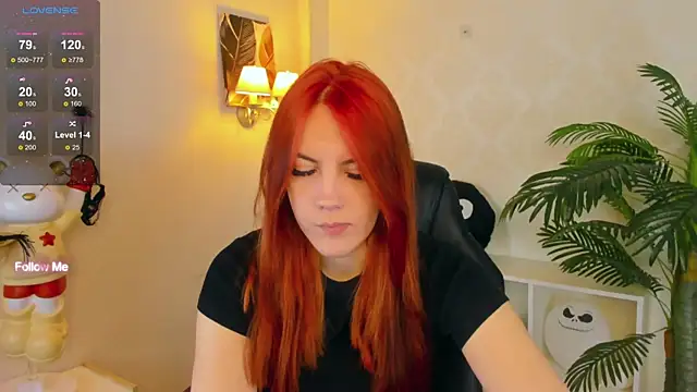 Gingerr pie online show from December 2, 4:40 am