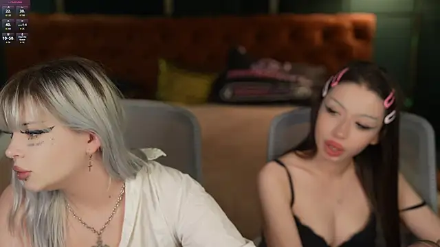 Yuki sun online show from November 7, 7:14 pm