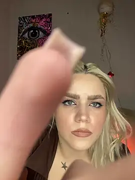 April Purr online show from March 4, 12:44 pm