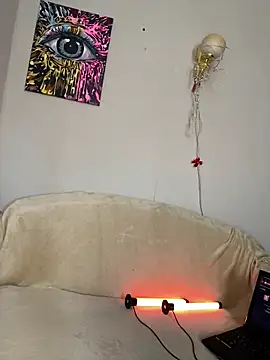 April Purr online show from March 19, 6:39 am