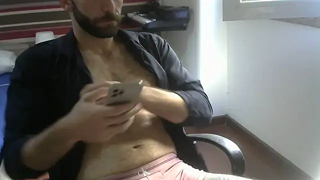 jackgert online show from November 16, 10:10 am