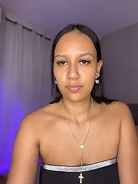 MiilaBlake online show from March 29, 8:09 pm