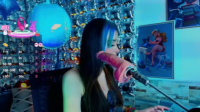 Snapshot of _sakura_sweet chatting on October 17, 1:42 am sakura sweet online show from October 17, 1:42 am