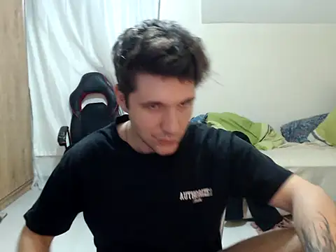 2handsomemann online show from September 25, 7:39 pm