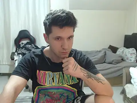 2handsomemann online show from April 8, 7:14 pm