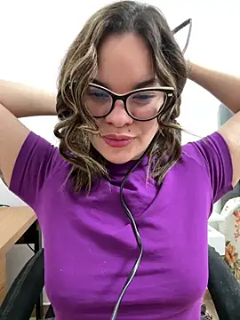 Snapshot of Pribaixinha chatting on October 22, 6:51 pm Pribaixinha online show from October 22, 6:51 pm