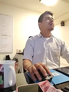 Juann-cock online show from March 5, 1:56 am