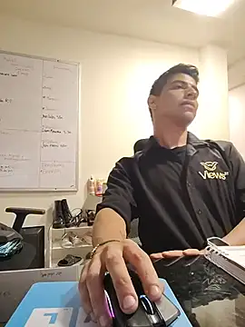 Juann-cock online show from March 6, 2:08 am