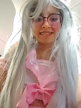 VioletxBloom online show from November 30, 7:34 am