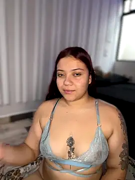 MelissaJhones online show from October 13, 2:17 pm