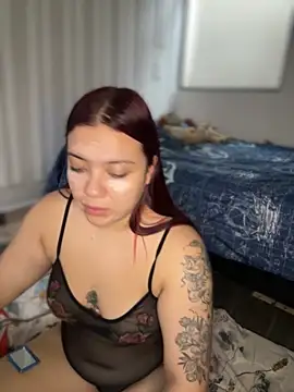 MelissaJhones online show from October 17, 7:05 pm