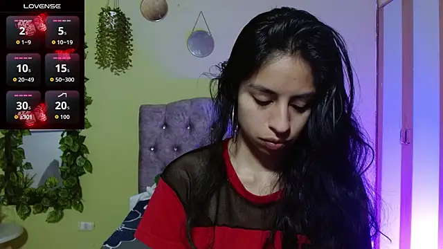 miiss alyssa online show from October 29, 11:28 pm