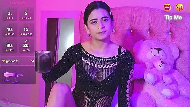 bella thixx online show from November 11, 4:34 am