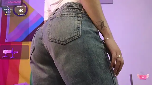 bella thixx online show from January 15, 3:00 am