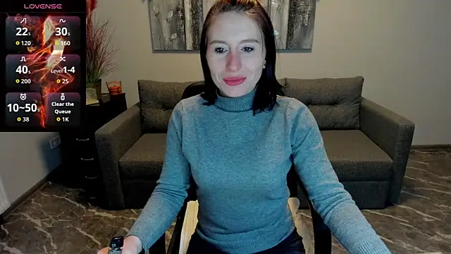 Snapshot of Betty_Jone chatting on February 4, 6:30 am Betty Jone online show from February 4, 6:30 am