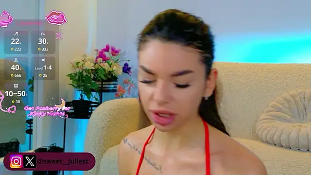 jelly  beanss online show from February 16, 7:48 am