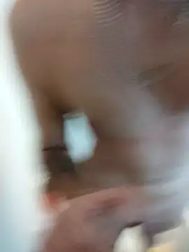 Snapshot of Black4anters chatting on October 8, 8:12 am Black4anters online show from October 8, 8:12 am