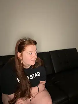 ScarlettSinner online show from October 24, 2:41 am