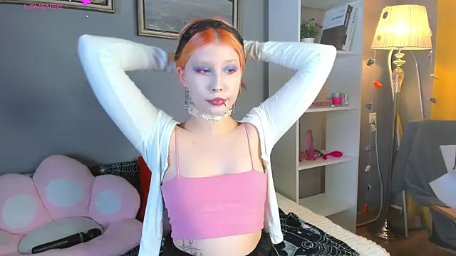 VelvetBlitz online show from December 22, 9:56 pm