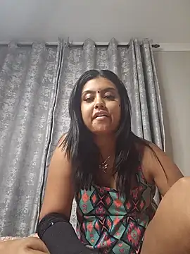 Indian GlowingMiax online show from October 24, 8:27 pm