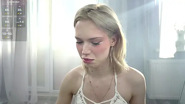 GlaydsLeveto online show from March 20, 4:39 am