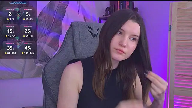 AgataWillis online show from March 30, 5:41 am