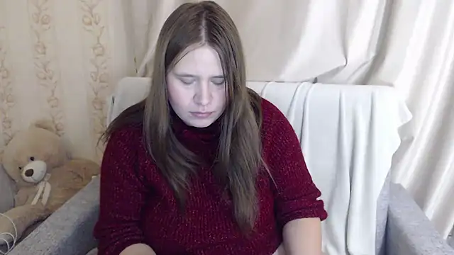 AdelinaLawson online show from December 5, 7:17 pm