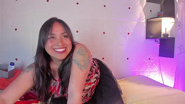 Carmen alicia online show from September 15, 4:01 am