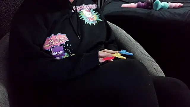 fetishslut4u online show from September 15, 4:56 am