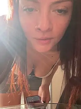 Snapshot of Danielaeliana chatting on June 12, 5:56 pm Danielaeliana online show from June 12, 5:56 pm