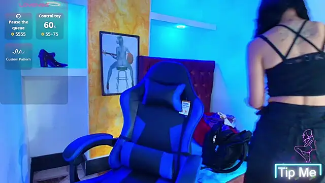 alison moon7 online show from January 13, 12:54 pm