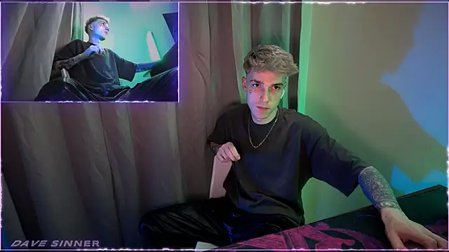 davesinner online show from May 13, 1:47 am