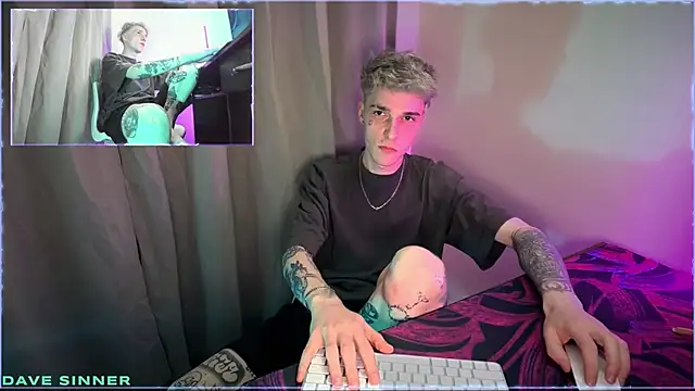 davesinner online show from May 18, 10:48 pm