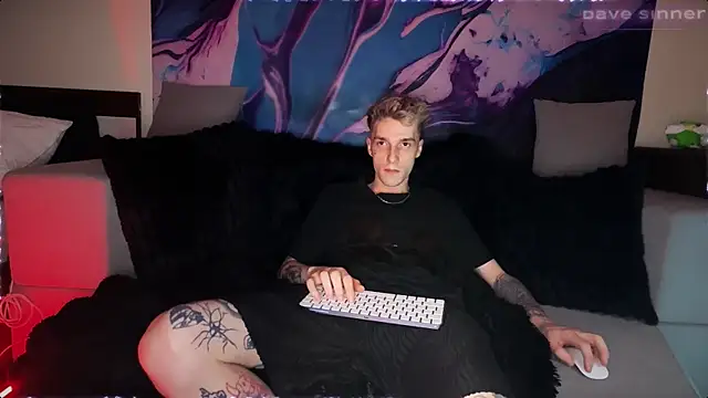davesinner online show from July 12, 5:37 pm