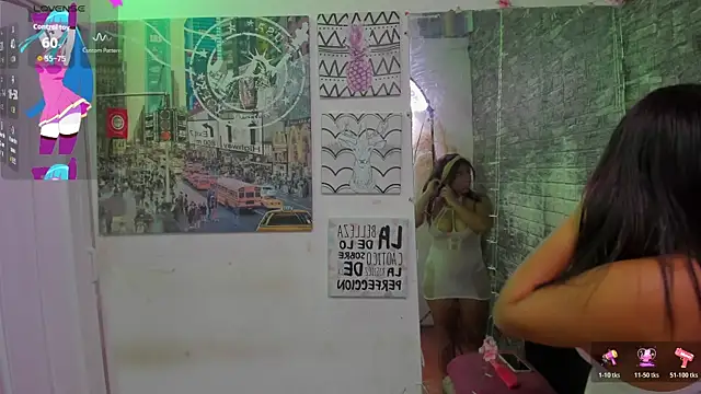 karoll  sex online show from May 14, 1:07 pm