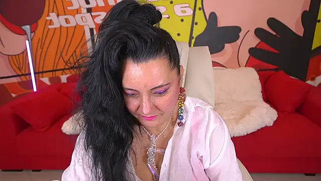 ValeryRosseee online show from September 21, 1:46 pm