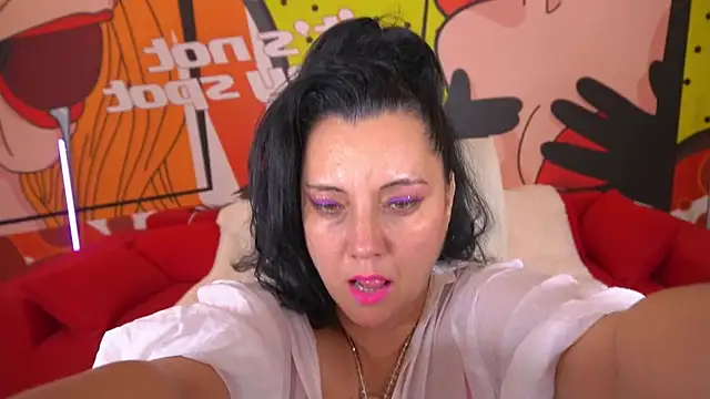 ValeryRosseee online show from September 22, 2:13 am