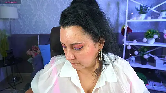 ValeryRosseee online show from October 19, 7:31 am