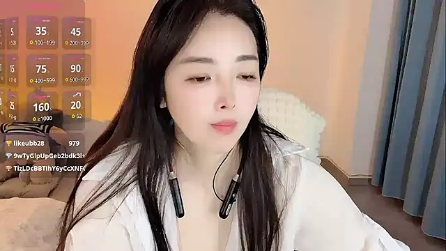 Xiali-166 online show from March 11, 12:44 pm