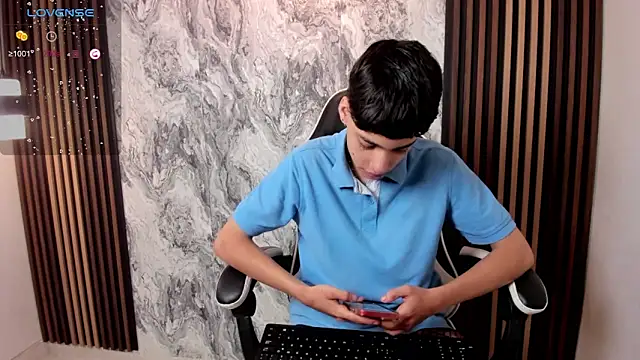 oblivion deku online show from November 15, 2:35 pm