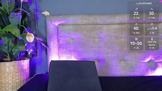 Daiisy kiss online show from March 18, 1:09 am