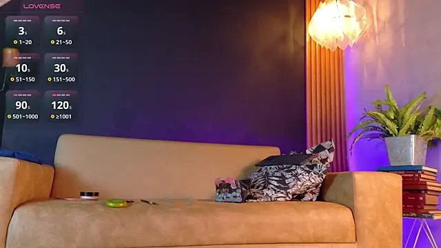 Daiisy kiss online show from July 6, 2:36 pm