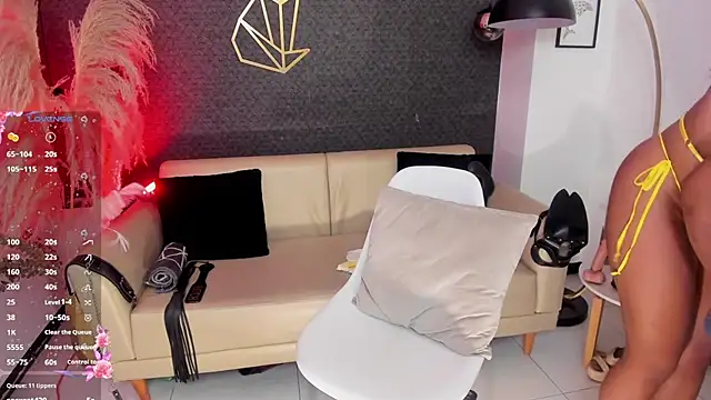 Katia fire online show from January 11, 12:48 am