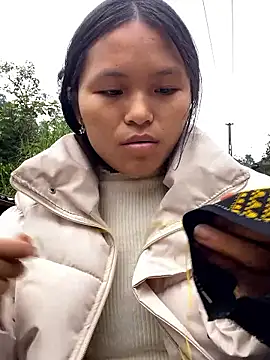 milo bae online show from January 8, 2:58 am