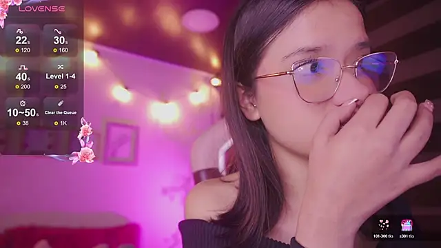 Lana Dreams  online show from January 6, 11:51 pm